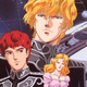 Illustration for article titled First Look Inside Japans Epic Scifi Book Series, iLegend of the Galactic Heroes/i